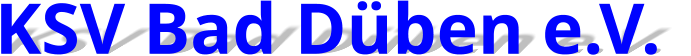 KSV Bad Düben e.V.